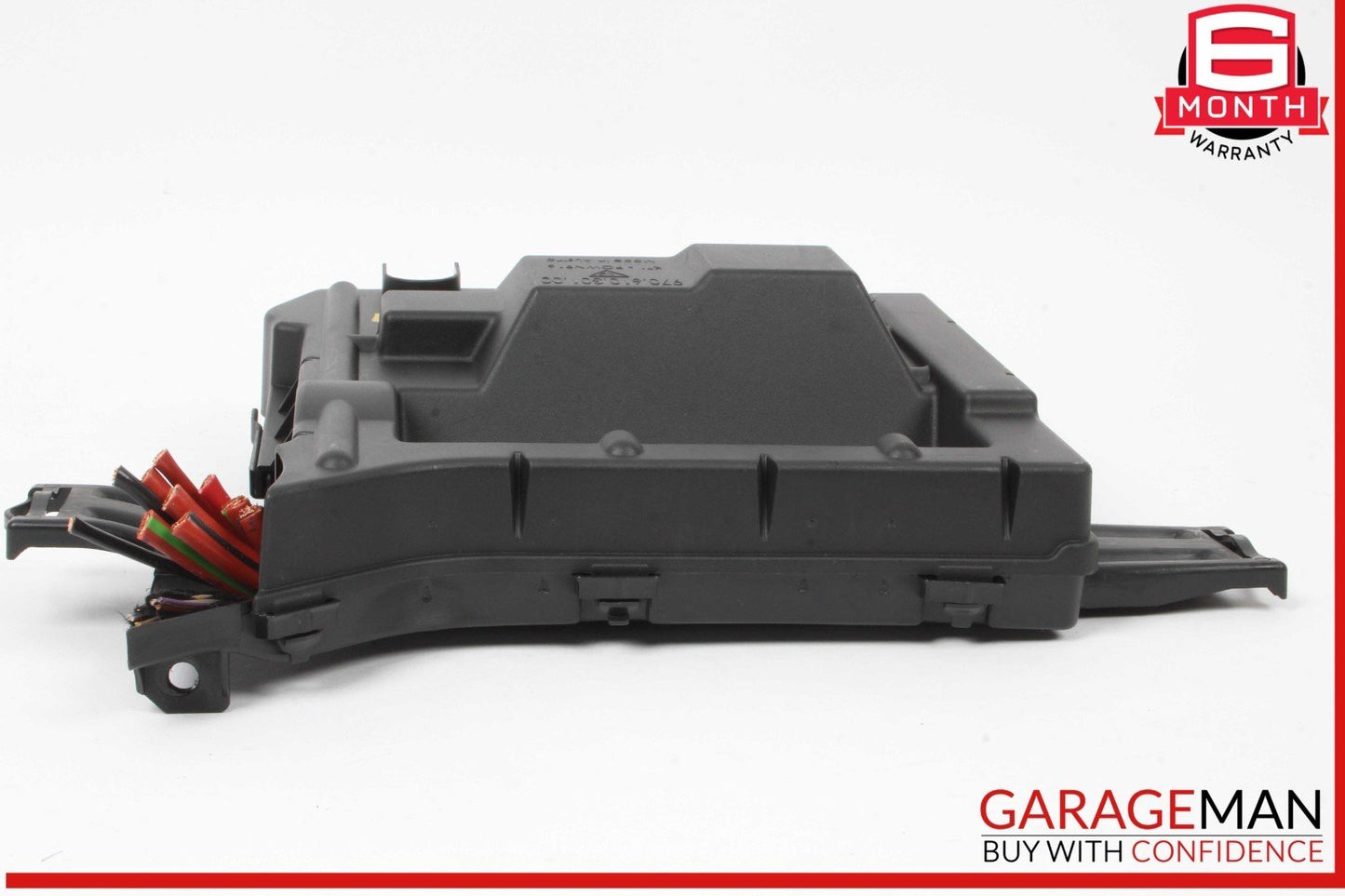 10-16 Porsche Panamera 970 Battery Terminal Junction Fuse Box OEM