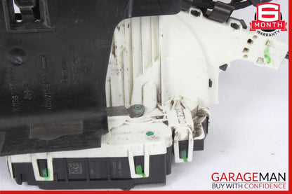 12-16 Mercedes W166 ML350 GL450 GL550 Front Right Door Lock Latch Actuator OEM