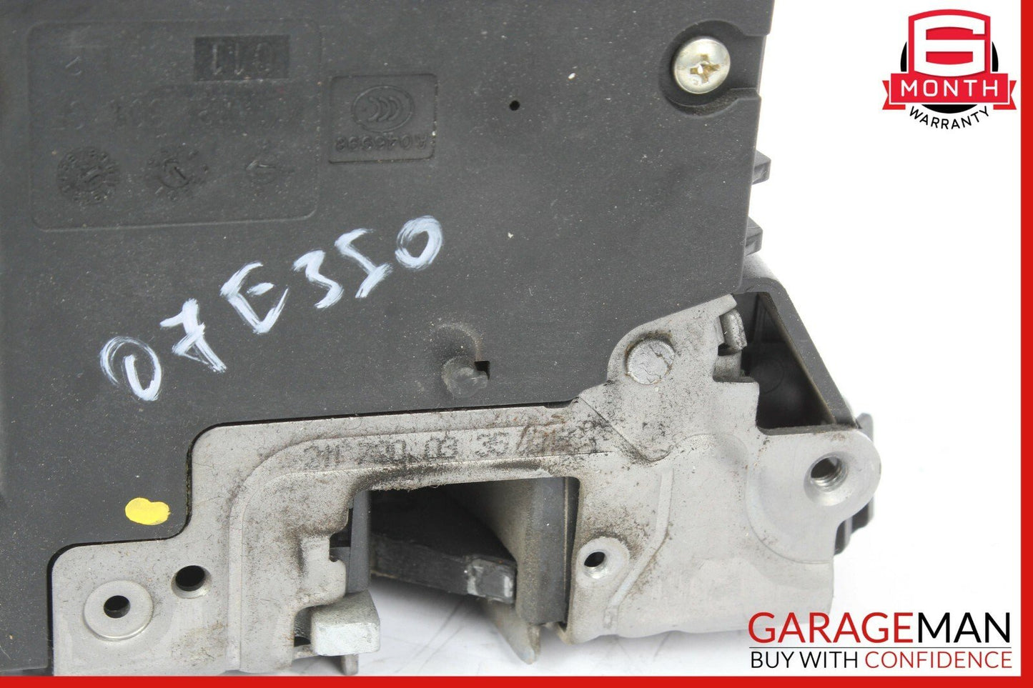 03-09 Mercedes W211 E350 Front Left Driver Side Door Lock Latch Actuator OEM