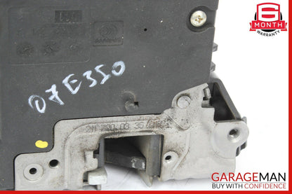 03-09 Mercedes W211 E350 Front Left Driver Side Door Lock Latch Actuator OEM