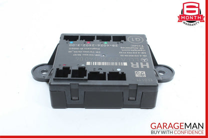 08-18 Mercedes W204 C300 GLK350 E350 Rear Right Side Door Control Module Unit