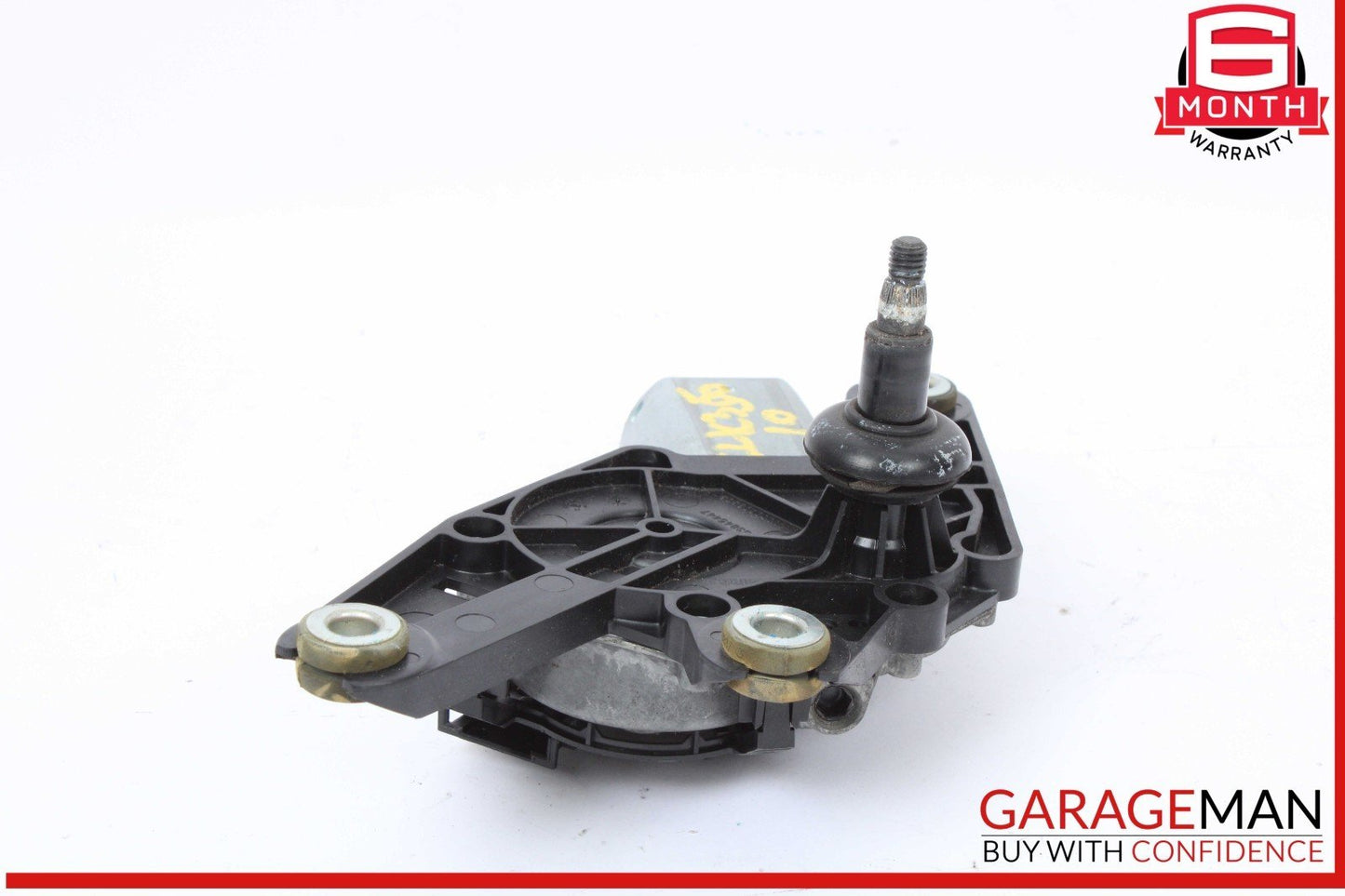 10-15 Mercedes X204 GLK350 GLK250 Rear Glass Windshield Wiper Motor Valeo OEM