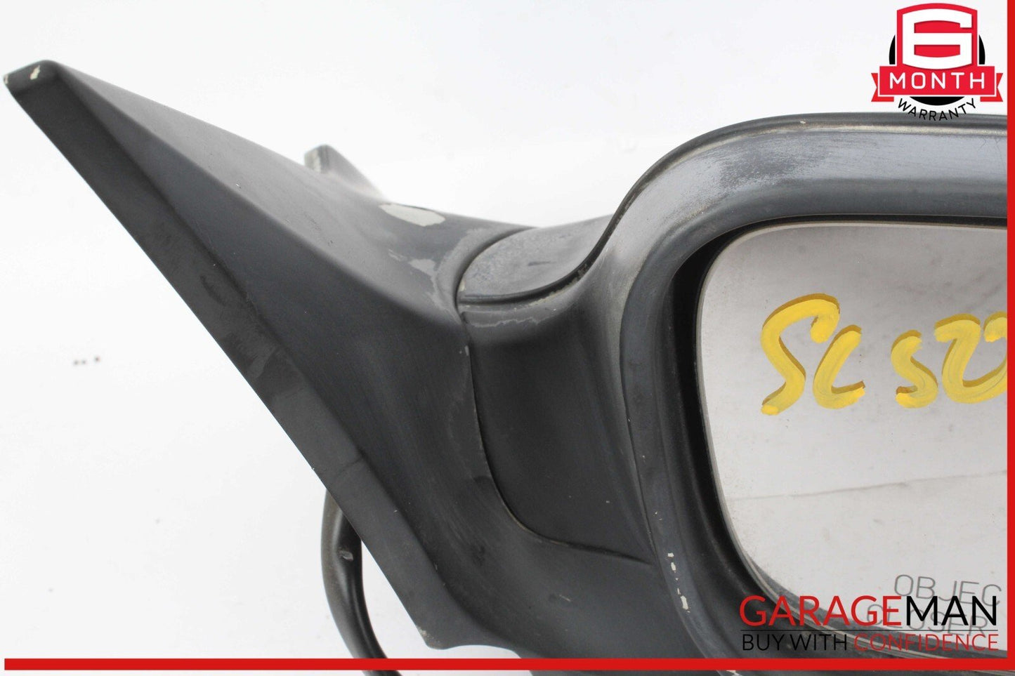 03-08 Mercedes R230 SL500 SL550 Front Right Side Mirror Door Rear View OEM