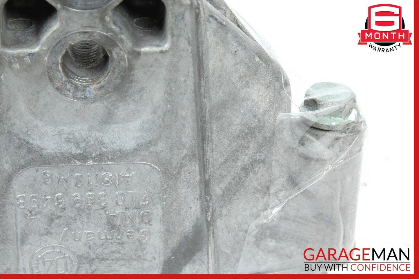 03-10 Porsche Cayenne 955 957 Transmission Mount 7L0399649B Strut Mount Bracket