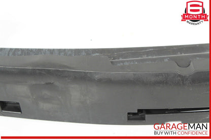 08-12 Honda Accord LX-P Front Bumper Reinforcement Bar OEM