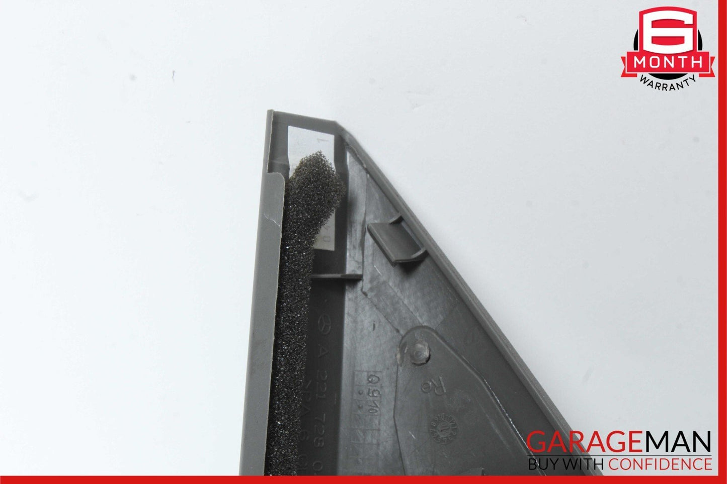 07-13 Mercedes W221 S450 S550 Front Right Passenger Side Door Corner Speaker OEM
