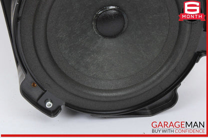 14-17 Maserati Quattroporte S Front / Rear Side Door Audio Sound Speaker Set OEM