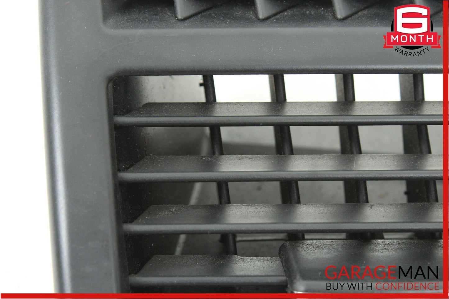 07-13 Mercedes W221 S550 CL65 AMG Dash AC A/C Air Vent Trim Panel Left Driver