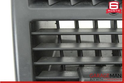 07-13 Mercedes W221 S550 CL65 AMG Dash AC A/C Air Vent Trim Panel Left Driver