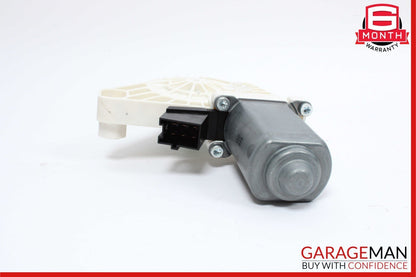 07-13 Mercedes W221 S550 S63 AMG Rear Left Side Door Window Regulator Motor OEM