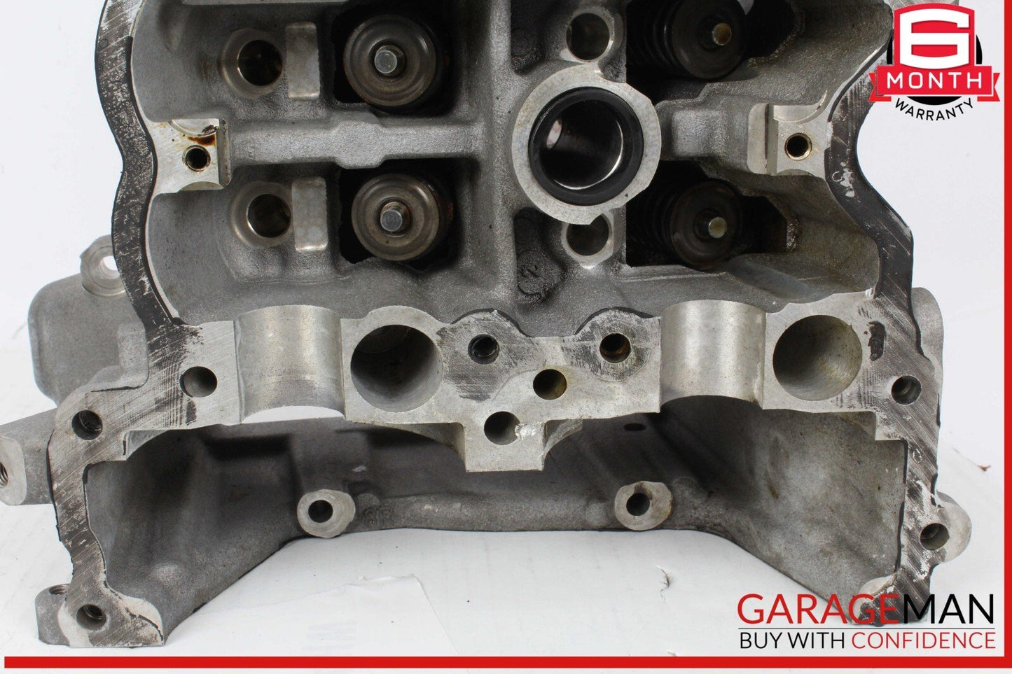 11-20 Mercedes W221 S550 E550 4.6L Left Engine Cylinder Head OEM
