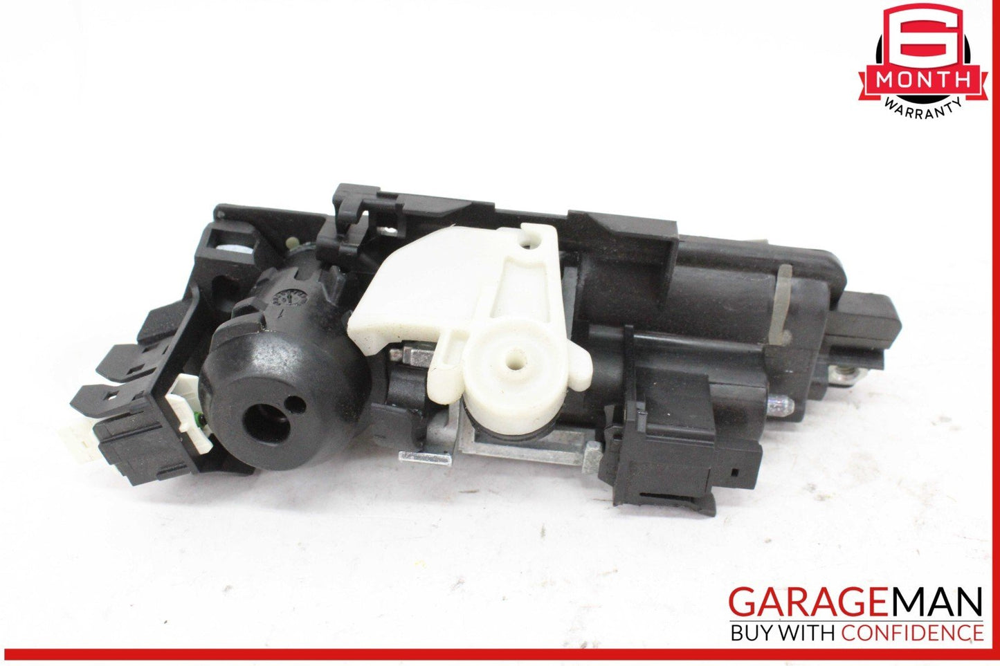 01-11 Mercedes W211 E320 CDI Trunk Lid Lock Latch Handle 2037500893 OEM