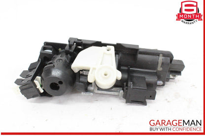 01-11 Mercedes W211 E320 CDI Trunk Lid Lock Latch Handle 2037500893 OEM