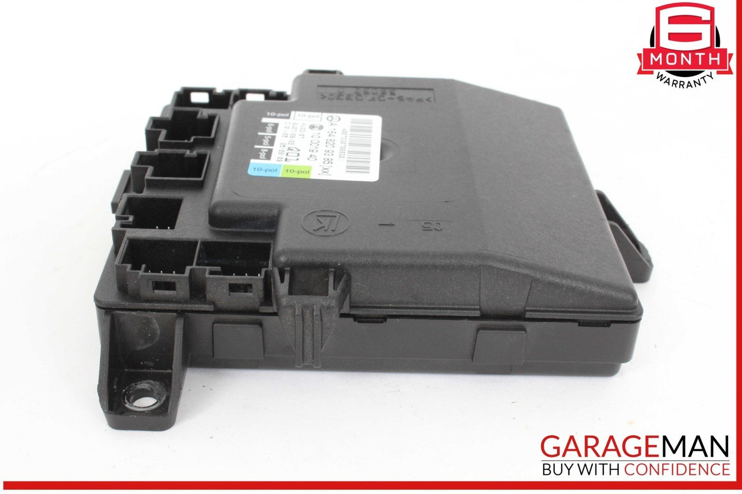 06-13 Mercedes X164 GL450 R350 Front Left Driver Side Door Control Module OEM