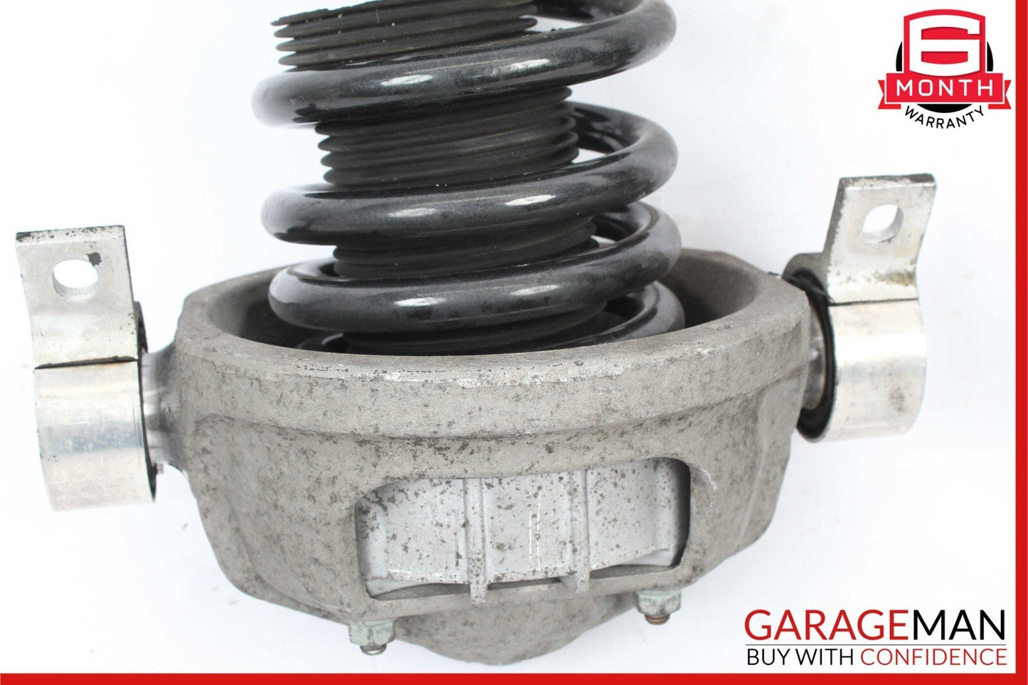 03-10 Porsche Cayenne 955 957 Rear Shock Absorber Spring Strut Set of 2 Pc