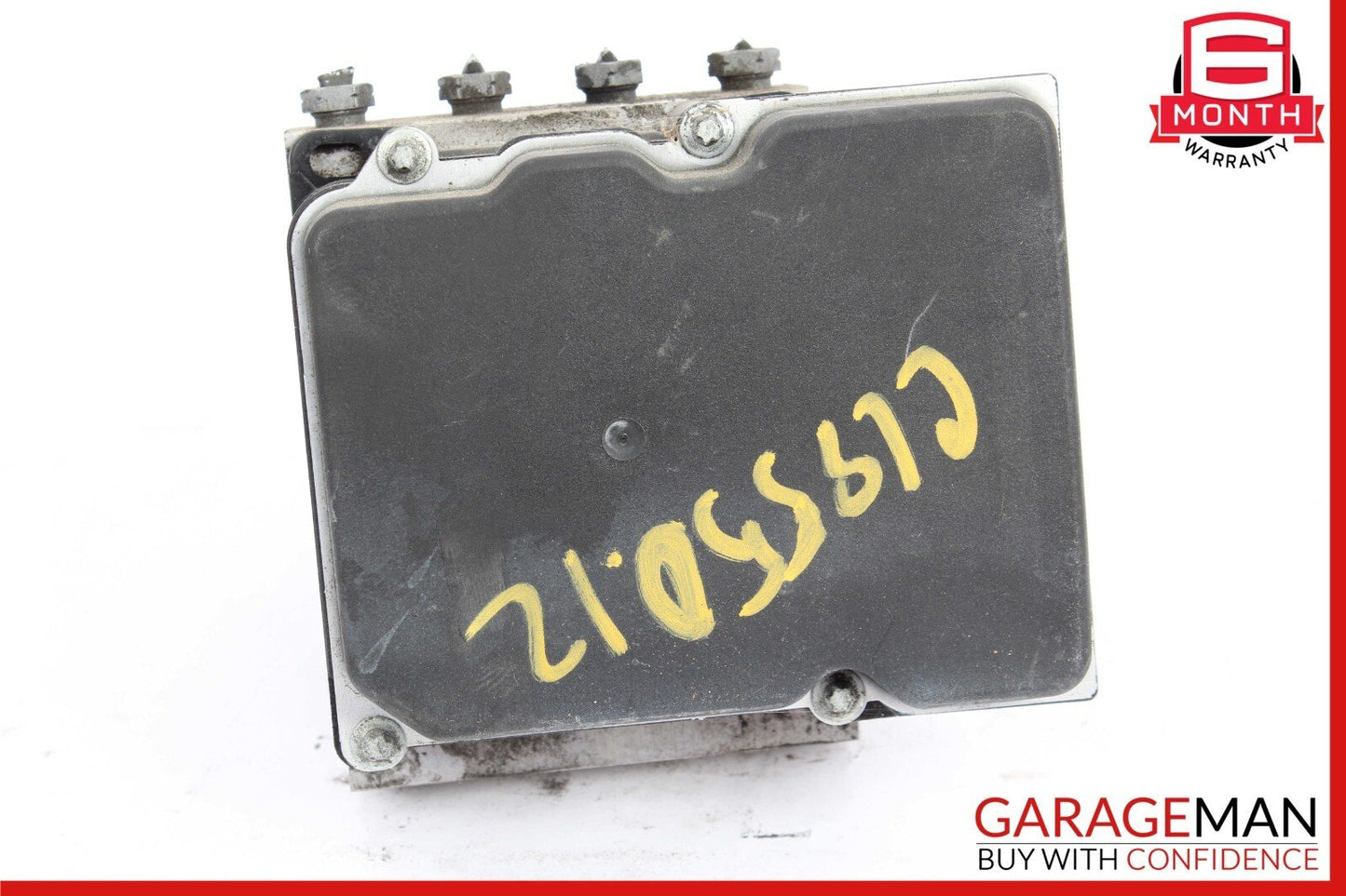 10-13 Mercedes W212 E350 CLS550 ABS Anti Lock Brake Pump Control Module OEM