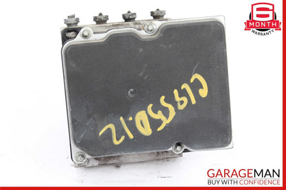 10-13 Mercedes W212 E350 CLS550 ABS Anti Lock Brake Pump Control Module OEM