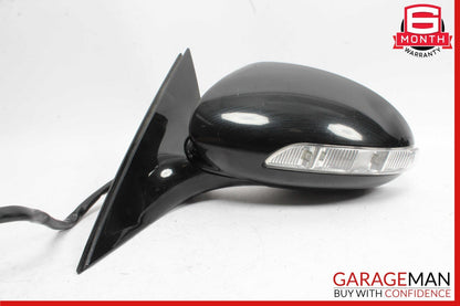 07-09 Mercedes W221 S550 S600 Front Left Driver Side Mirror Rear View OEM