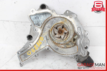 05-12 Mercedes W211 E350 SLK300 ML350 V6 Engine Coolant Motor Water Pump OEM