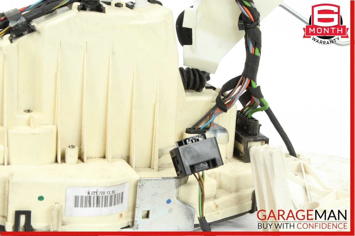 07-13 Mercedes W221 S550 CL550 Front Left Driver Side Door Lock Latch Actuator