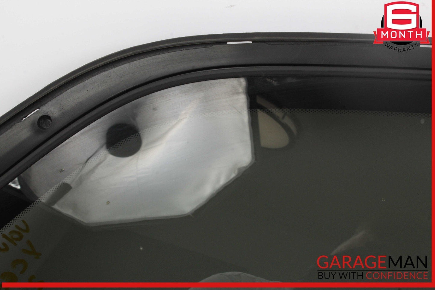 18-25 Volvo XC60 Rear Right Passenger Side Quarter Window Glass OEM