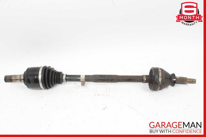 14-17 Maserati Ghibli Rear Left Side Drive Axle Shaft Drive Shaft OEM