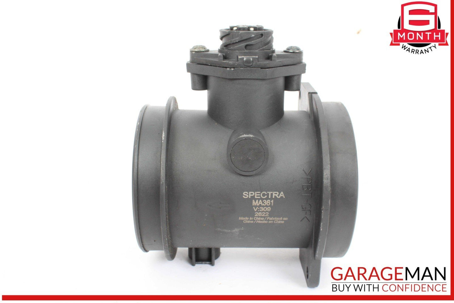 98-07 Mercedes R129 SL500 CL500 M113 Mass Air Flow Sensor 1120940048 OEM