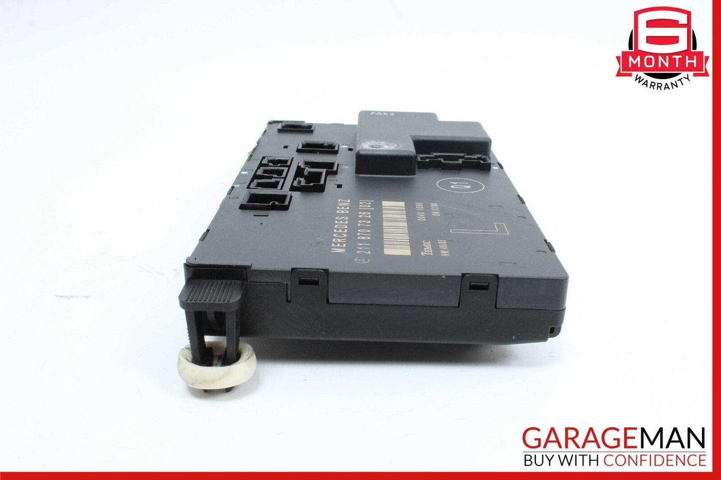 03-09 Mercedes W211 E350 E63 AMG Front Left Side Door Control Module Unit OEM