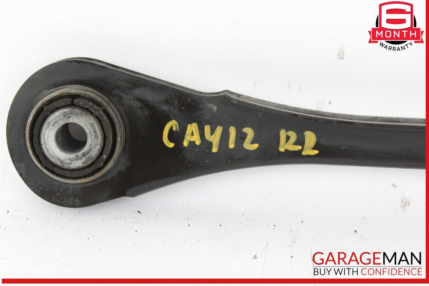 11-18 Porsche Cayenne 958 Hybrid S Rear Right or Left Tie Rod Control Arm OEM