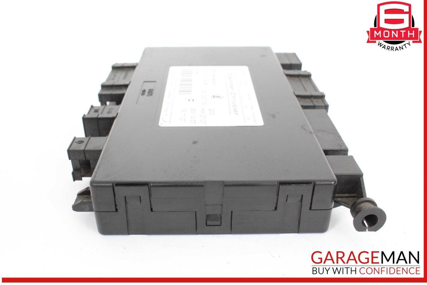 03-11 Mercedes W211 E350 Front Left Side Seat Control Module 2118704085 OEM