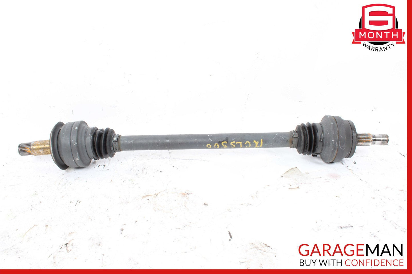 07-18 Mercedes W218 CLS550 Rear Left / Right Axle CV Half Shaft Driveshaft OEM