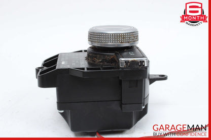 08-12 Mercedes W204 C300 GLK350 Console Command Controller Knob Multi Switch OEM