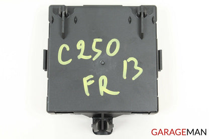 08-15 Mercedes W204 C250 Front Right Passenger Side Door Control Module OEM
