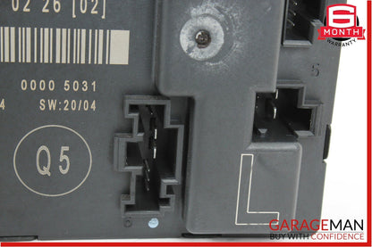 06-11 Mercedes W219 CLS500 Rear Left Side Door Control Controller Module Unit