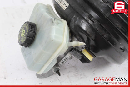 06-11 Mercedes W219 CLS55 E500 Power Brake Booster Master Cylinder Reservoir OEM