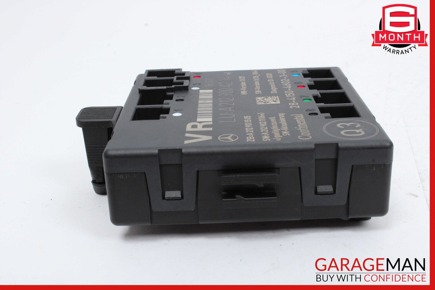 08-18 Mercedes X204 GLK250 C250 Front Right Side Door Control Module Unit OEM