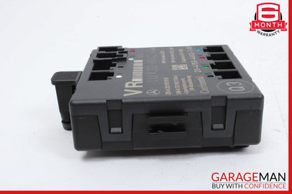 08-18 Mercedes X204 GLK250 C250 Front Right Side Door Control Module Unit OEM