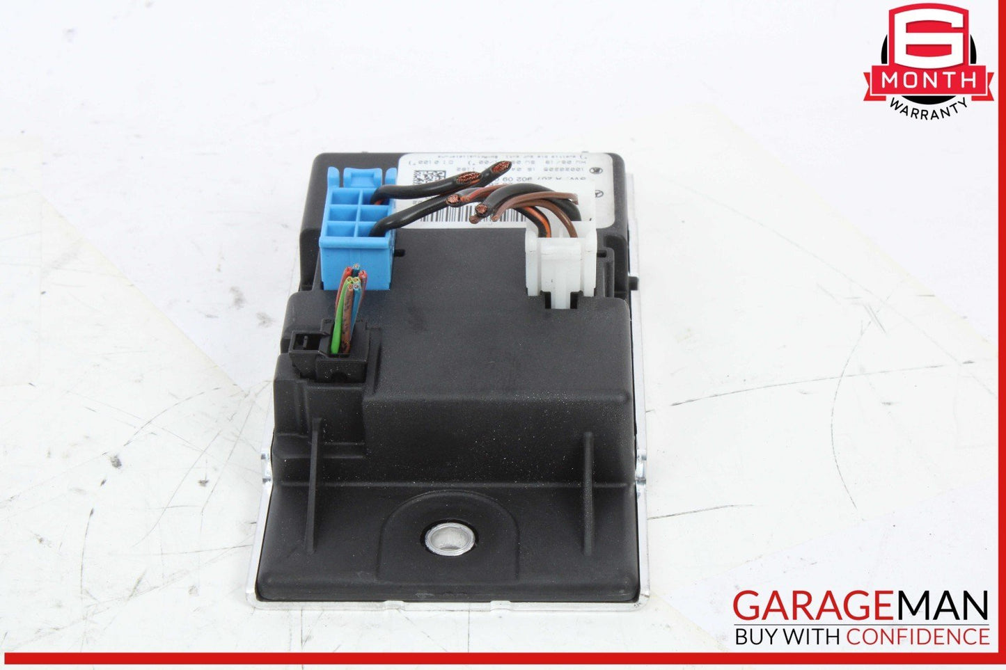 10-13 Mercedes W207 E350 E550 Seat Airscarf Control Module Unit 2079001600 OEM