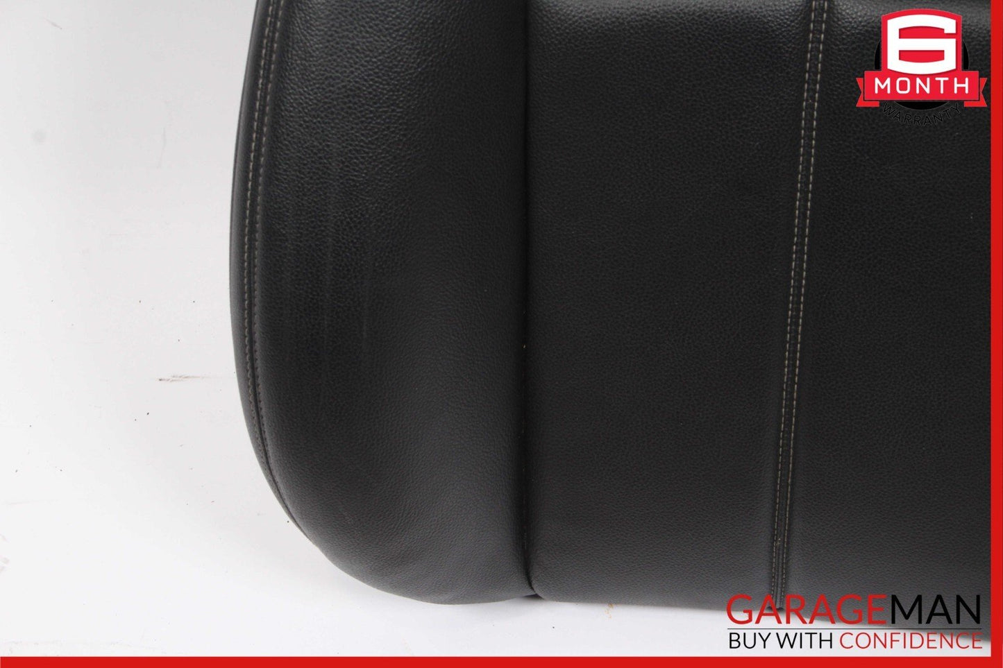 07-12 Mercedes X164 GL450 Front Right Side Top Upper Seat Cushion Anthracite