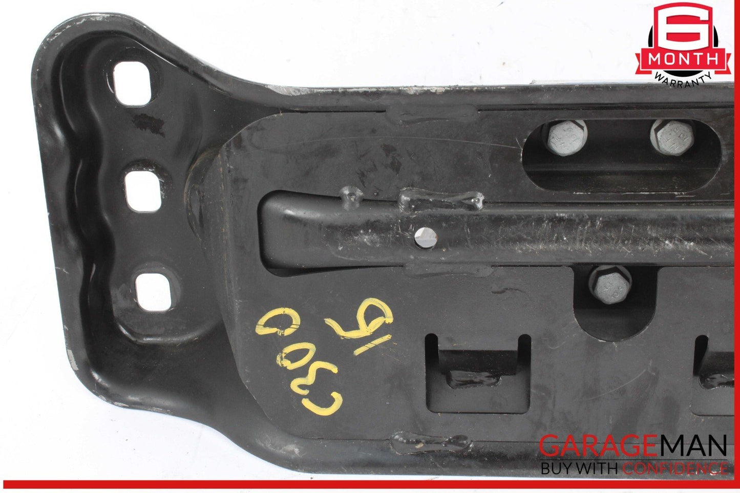 15-18 Mercedes W205 C300 Transmission Mount Support Cradle Crossmember Bracket