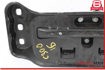 15-18 Mercedes W205 C300 Transmission Mount Support Cradle Crossmember Bracket