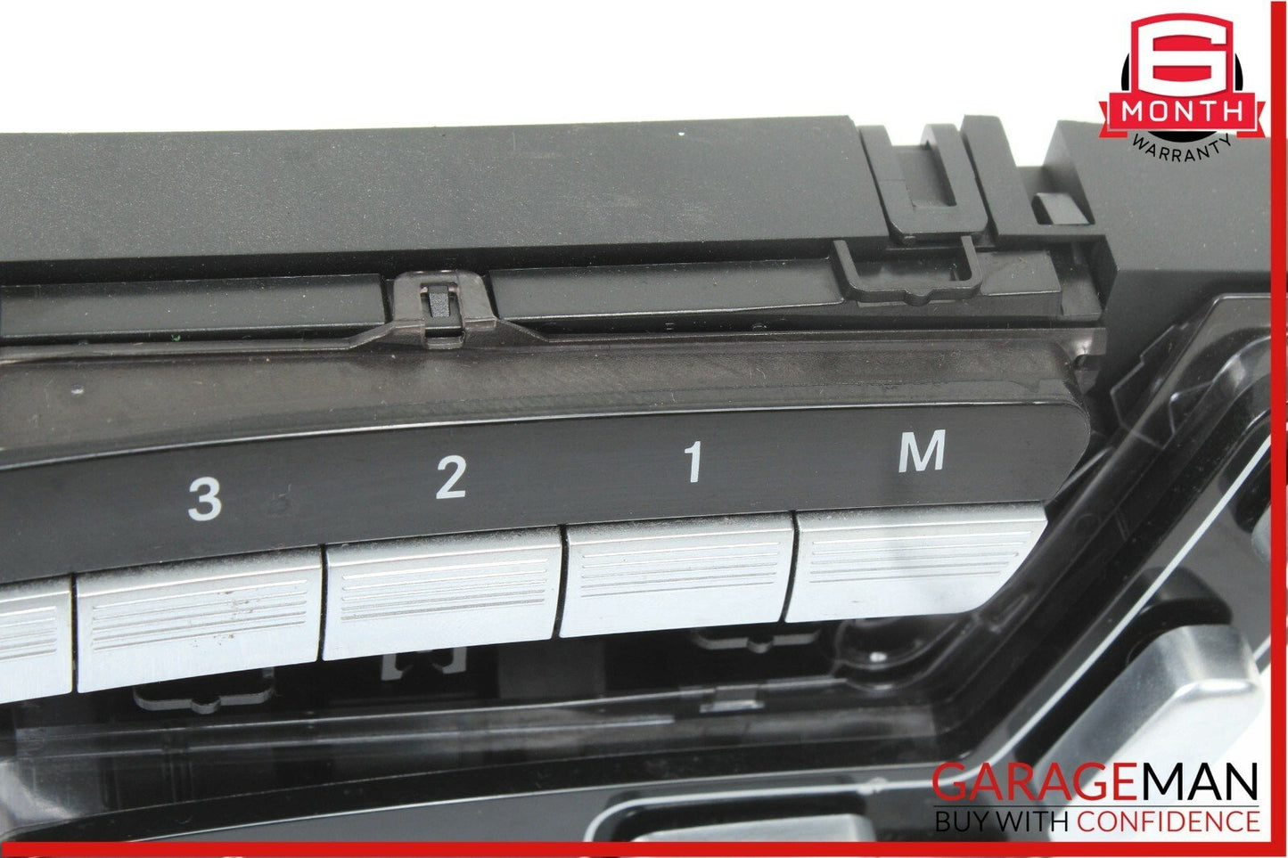 07-13 Mercedes W221 S550 CL550 Front Right Seat Control Switch OEM