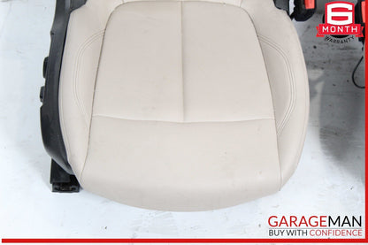 16-23 BMW X1 Complete Front Left & Right Side Seat Leather Set of 2 Pc OEM