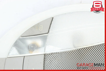 06-10 Mercedes CLS500 E55 AMG Rear Overhead Dome Light Reading Map 2118202001