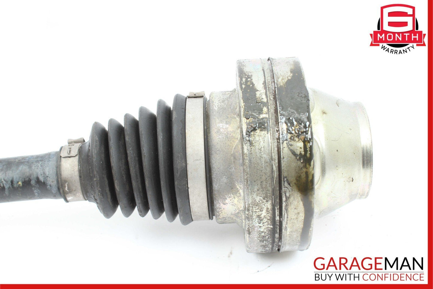 11-17 Porsche Cayenne 958 Front Left / Right CV Axle Shaft OEM