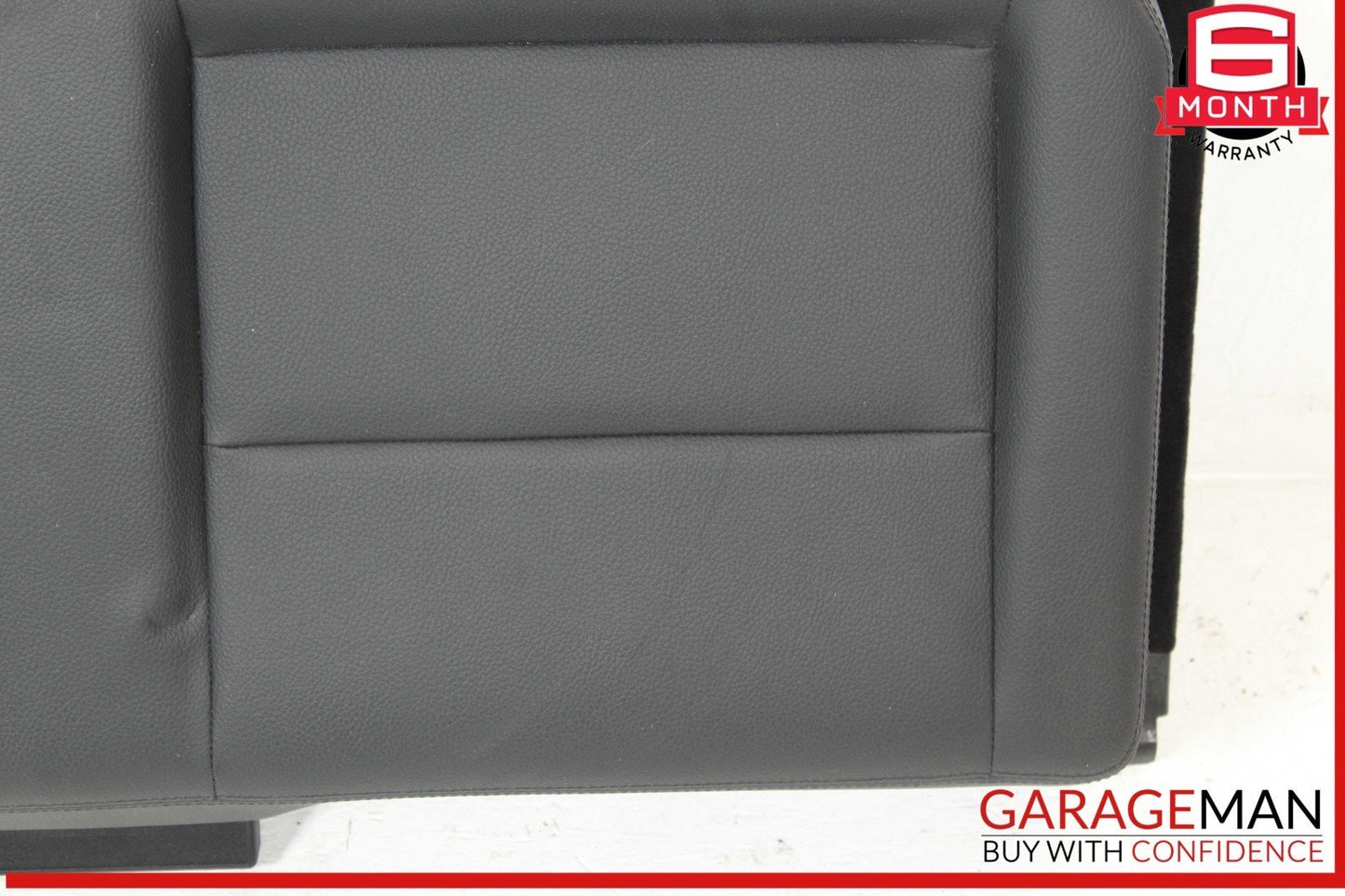 11-16 Mercedes W212 E350 E400 Wagon Rear 3RD Row Seat Bottom Lower Cushion OEM