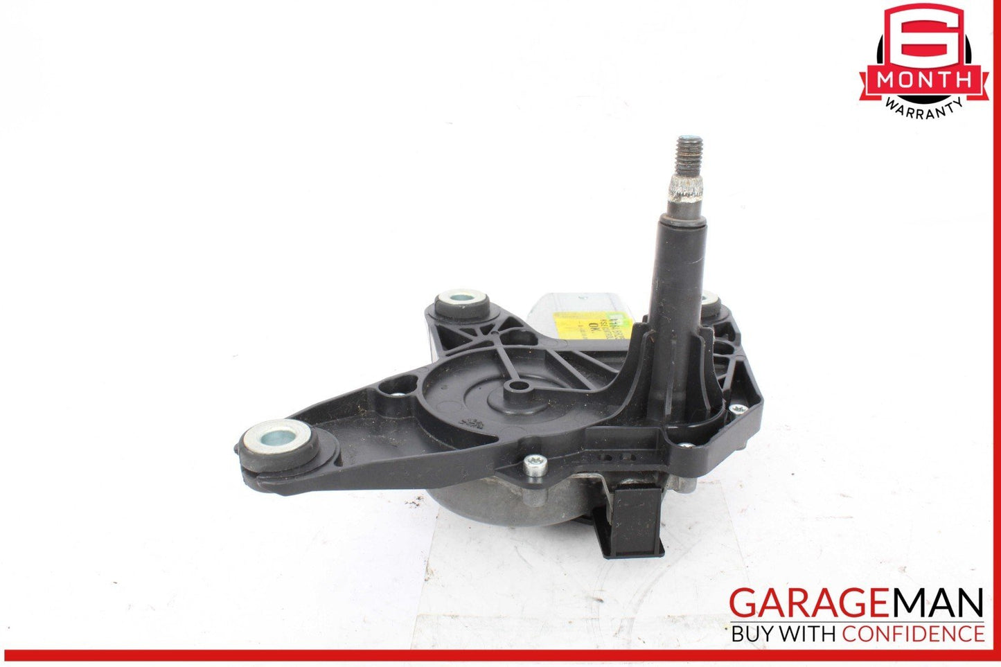 06-19 Mercedes W251 R500 Rear Glass Windshield Wiper Motor 2518200042 OEM