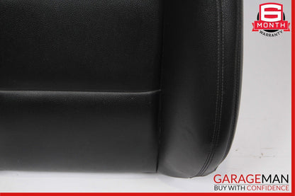 14-18 Mercedes W117 CLA250 Front Right Side Top Upper Seat Cushion Cover Black