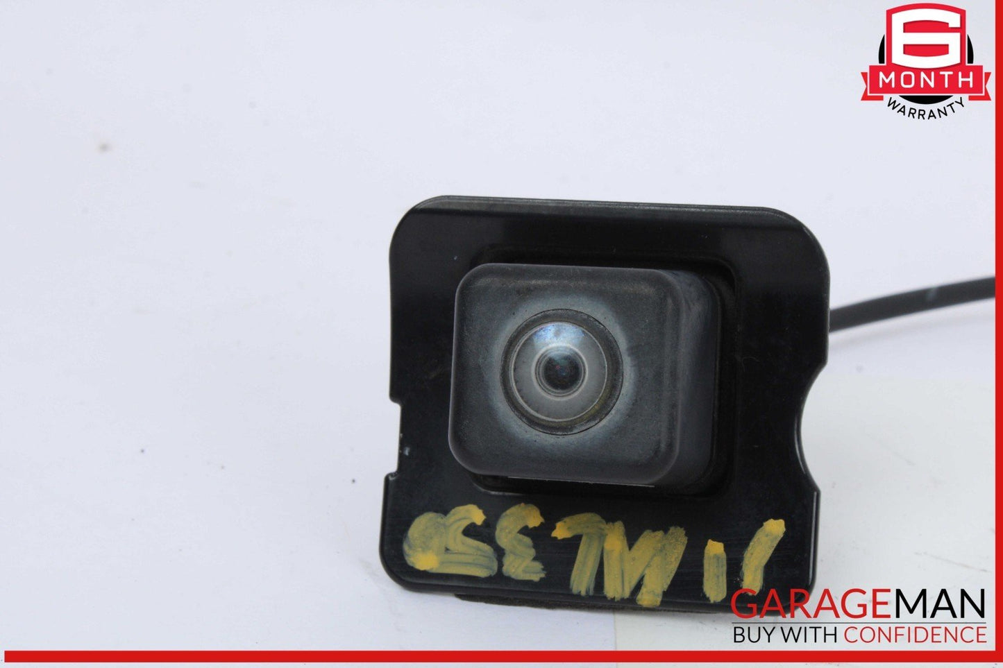 06-11 Mercedes W164 ML350 ML550 Parking Back Up Rear View Camera 1648201697 OEM