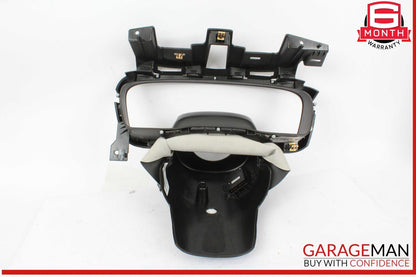 17-20 Cadillac XT5 Dash Dashboard Steering Column Trim Bezel 84161155 OEM
